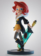 Figurine collector Transistor