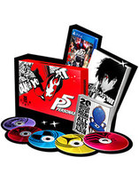 Persona 5 – édition limitée Japonaise 20ème anniversaire