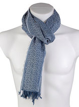 Écharpe silhouettes Uncharted 4