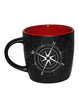 Tasse compas Uncharted 4