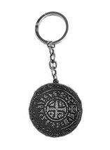 Porte-clé Uncharted 4 vielle pièce