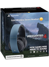 Casque 7.1 Uncharted 4