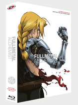 Fullmetal Alchemist La Série Originale Edition Collector Limitée
