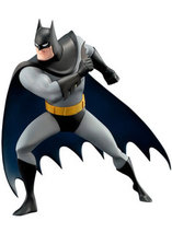 Figurine Batman dessin animé ARTFX+ par Kotobukiya