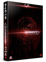 Divergente 3 : Au-delà du mur – édition collector
