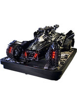 Diorama de la Batmobile par Prime 1 Studio
