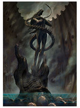 Premium art print Alien: Internecivus raptus