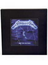 Ride The Lightning Coffret Edition Deluxe limitée