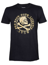 T-shirt Uncharted 4 : Henry Avery