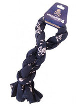 Chèche Uncharted 4 couleur navy