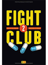 Roman graphique Fight club 2