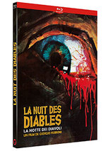 La nuit des diables – édition limitée