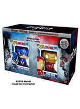 Captain America 3 : Civil War – Coffret Prestige