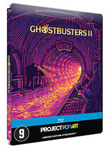 Sos fantomes II – steelbook Pop Art