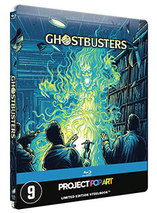 Sos fantomes – steelbook Pop Art