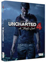 Uncharted 4 – Artbook (français)