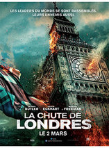 La Chute de Londres – Steelbook