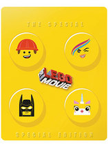La grande aventure Lego Édition Spéciale Steelbook