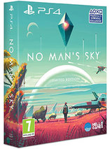 No Man’s Sky – édition limitée