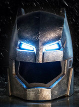 1/1 Armored Batman Helmet