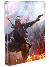Homefront 2 – Steelbook bonus de pré-commande