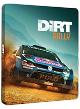 Steelbook Dirt Rally