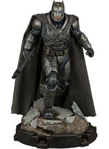 Figurine Armored Batman par Sideshow