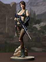 Figurine Quiet par Gecco