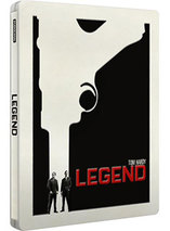 Steelbook Legend