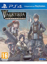 Valkyria Chronicles Remastered Europa Edition