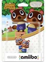 Figurine Amiibo – Méli et Mélo