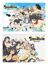 Artbook bonus de précommande – Senran Kagura Estival Versus