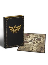 Guide collector – The Legend of Zelda : Twilight Princess HD (anglais)