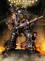 Figurine Big Daddy – Rosie