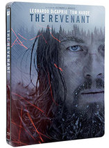 The Revenant – Steelbook