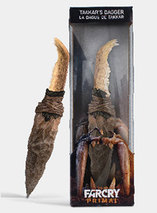 La dague de Takkar dans Far Cry Primal