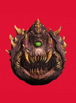 Balle antistress Doom – Bonus de précommande