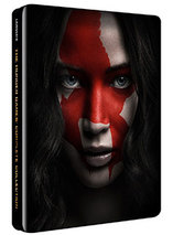 Intégral Hunger Games – Steelbook UK