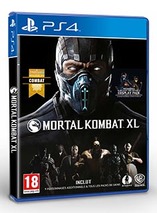 Mortal Kombat XL