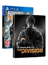 The Division – Steelbook Exclusif Amazon