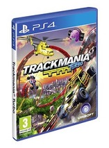 TrackMania Turbo