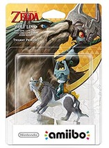 Amiibo The Legend of Zelda – Link loup