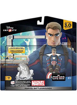 Disney Infinity 3.0 – Marvel Battlegrounds Play Set