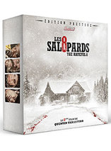 Les 8 salopards – Edition Prestige