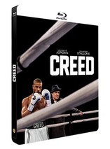 Creed Steelbook
