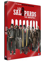 Les 8 Salopards Steelbook