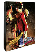 Burning Blood Metal Case Bonus de Précommande