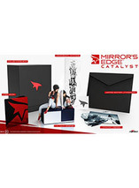 Mirror’s Edge Catalyst – Coffret collector (sans jeu)