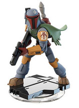 Figurine disney infinity 3.0 – Boba Fett
