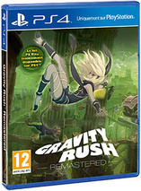 Gravity Rush Remastered